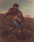 Jean-Francois Millet, The Sower